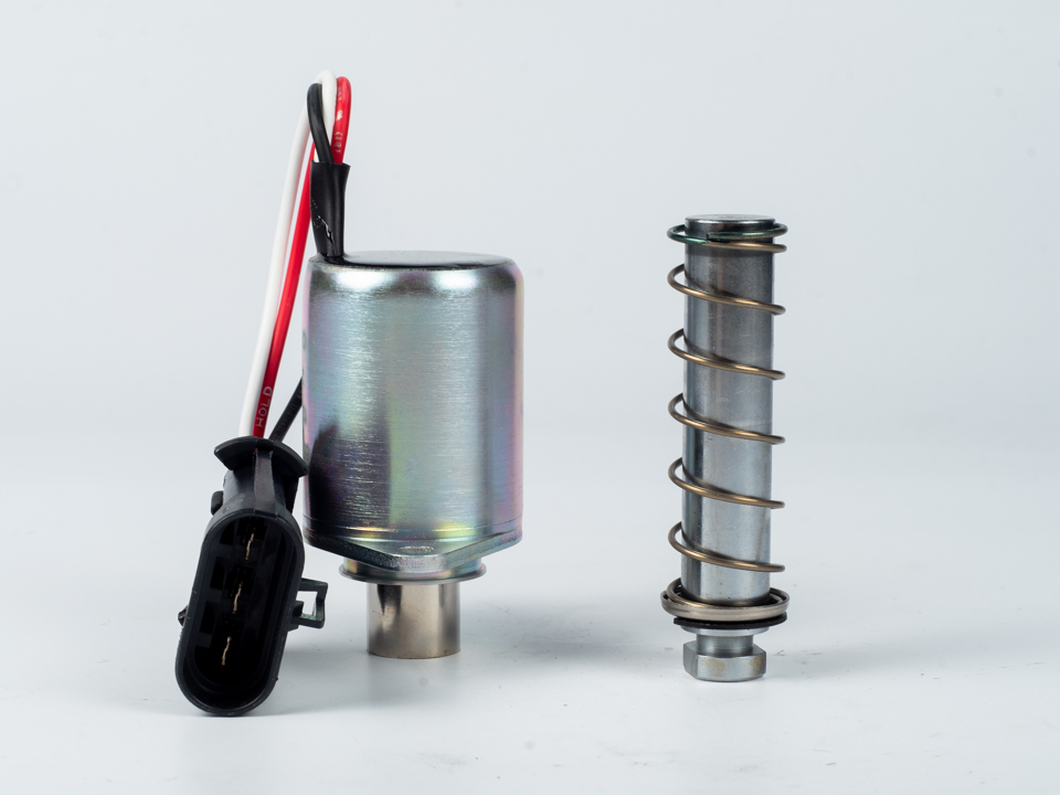 Solenoid Bobcat 6681512