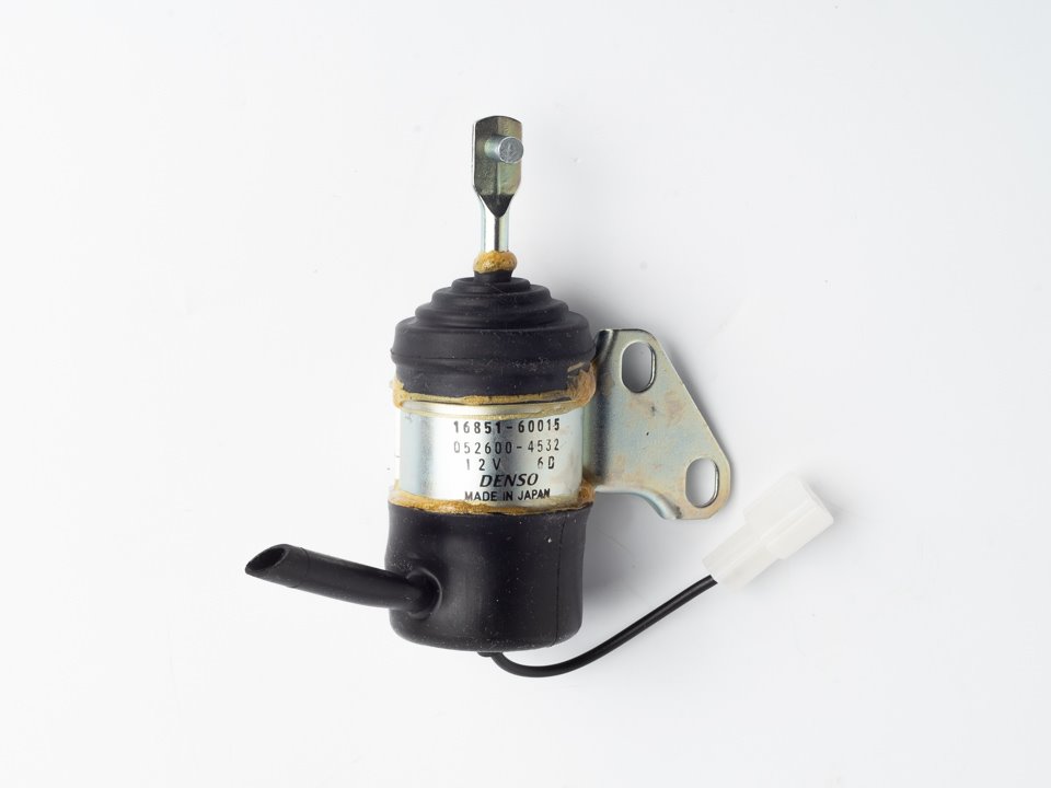 Solenoid Bobcat 7245811
