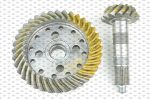 ZTAM-00612 Hyundai Wałek Atakujący Koło Talerzowe