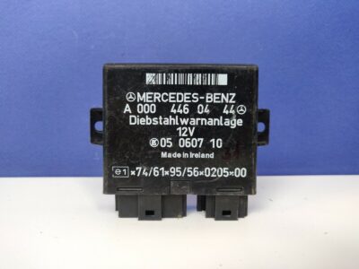 A0004460444 Modul alarma Mercedes-Benz