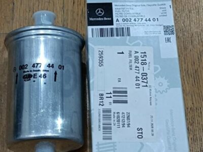 A0024774001 Filtru combustibil Mercedes-Benz (original)