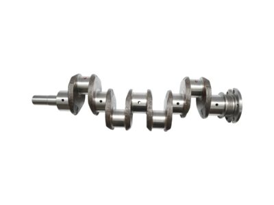 Arbore cotit vibrochen pe cuzinet forjat i UTB U-650 (cu dopuri de ungere)