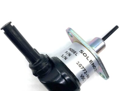 Bobina oprire motor Kubota 1G772-60012, 1G772-60014