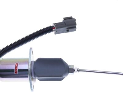 Bobina oprire motor Mitsubishi 12V 32A8715100, 32A8715100-A, 275100, 23815M11011