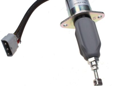 Bobina oprire motor utilaje Volvo VOE 11033615
