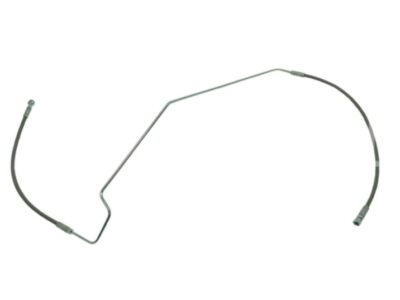 Conducta de frana buldoexcavator 85819177