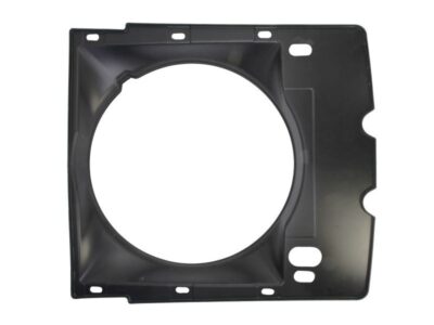 Deflector radiator 21" JCB 3CX