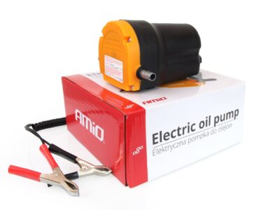 Pompa electrica de extractie ulei 12V