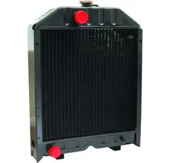 Radiator Apa Perkins 5 celule MASSEY FERGUSON 1669648M95, 1669649M92, 1669650M94, 3820620M91, 1669648M94, 150-16