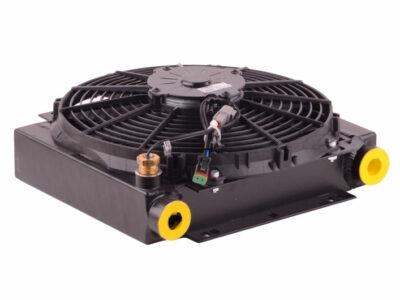 Radiator racire ulei hidraulic Deutz Genie 71259 GS5390RT, Z62-40RT, S85XC