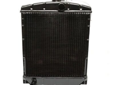Radiator tractor Fiat 315, 411, 415 - 595568, 588156, 123/588156