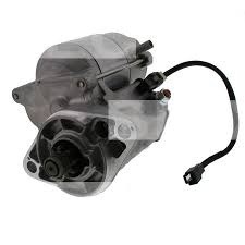 Starter 12V 1.4KW 9 dinti stivuitor Cesab 16544251