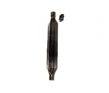 Toba esapament tractor Fiat diam 60mm - L 855 mm