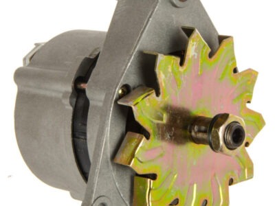 Alternator 14v 55a Case Fendt fără scripete 379ia0500