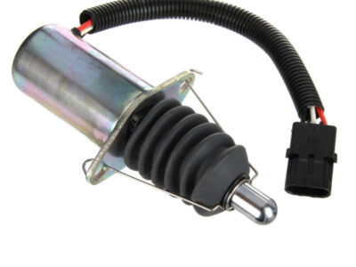 Bobina Solenoid de frână motor Case Magnum J918600 J921978