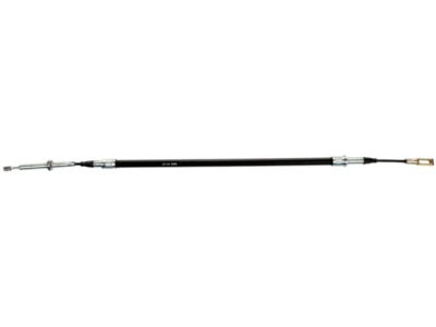 Cablu ambreiaj de deplasare M10x745mm Case 3401658r1 3404860r1 Ih3401658
