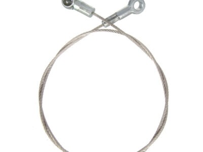 Carcasa cablu frana de mana 1010mm 3405629r91