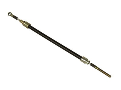 Carcasa cablu frana de mana 3129788r2