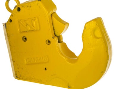 Cârlig de cuplare Capăt de sudare Cat-2hd Waryński