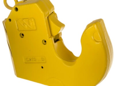 Cârlig de cuplare Capăt de sudare Cat-3hd Waryński