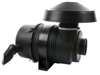 Filtru aer Donaldson Case Air Filter complet cu montare și capac