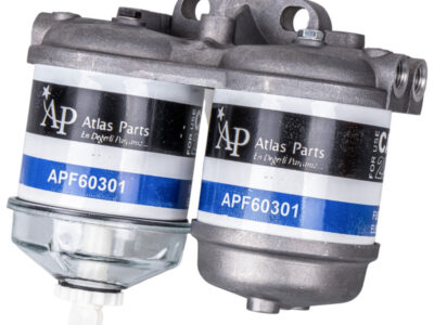 Filtru combustibil dublu Fiat Jd 4659288 Re506253 14496421 dublu Fiat Jd 4659288 Re506253 14496421