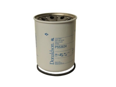 Filtru ulei de motor Donaldson P553634 echivalent caz John Deere 18842 A41725 Ar43634