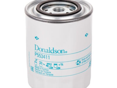Filtru ulei Donaldson P553411 Echivalent Case New Holland Same 1909102 47128196 1931165 86546609