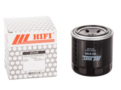 Filtru ulei Hifi So6105 Echivalent 129150-35151 New Holland Case