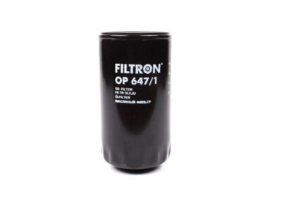 Filtru ulei Op 647/1 Filtron Mf Ford Jcb Corespondent 2654408