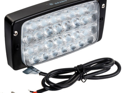 Lampa de lucru LED 36w 9900lm 12v 24v Fendt Case Claas W Dach