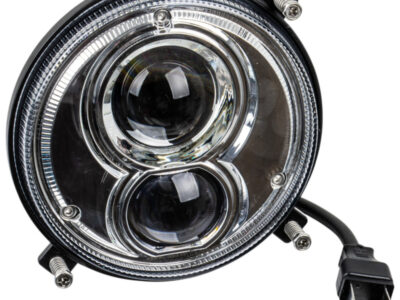 Lampă față LED Fendt Massey Ferguson John Deere 60W