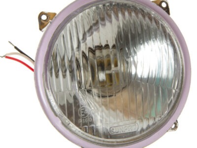Lampa Fata Stânga Dreapta Trafic Sticla Plata Mf Landini 1621205m1
