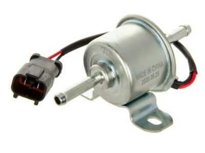 Pompa alimentare electrica combustibil 12v Yanmar Kubota 129612-52100