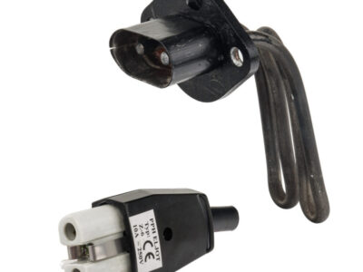 Rezistenta Bloc Ursus C-385 Zetor + bujie 89028902 78028901