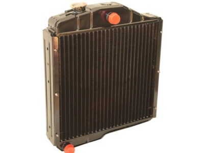 Zetor radiator din cupru armat 72011312
