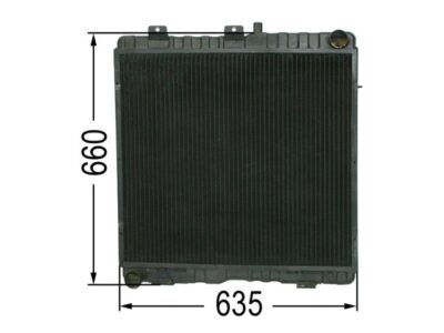 Kühler zu Steyr 9115-9125-9145 84485110, 87574206, 87737092, 162000530001, 00129437