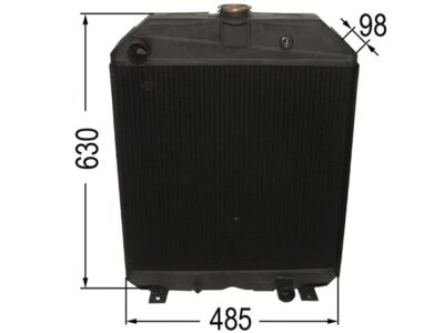 Kühler zu Steyr Plus 90,1090,1100,1108