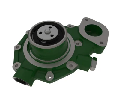 DZ128224: Water Pump Assembly, High Flow