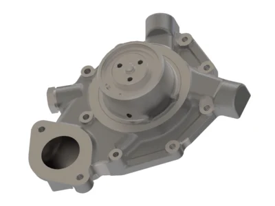 DZ128493: High Flow Water Pump Assembly