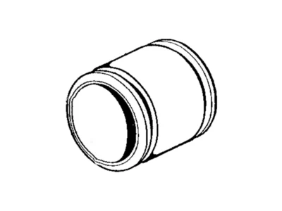 R106819: Water Pump Housing Tube