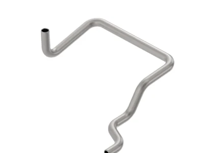 R501029: Water Pump Bypass Tube