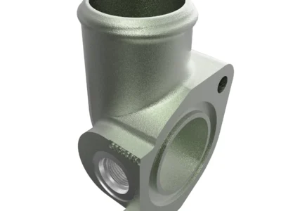 R502983: Inlet Water Pump Connection