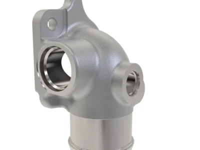 R545293: Water Pump Connection