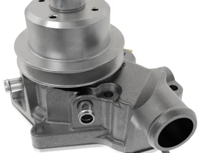 RE16666: Water Pump with Pulley