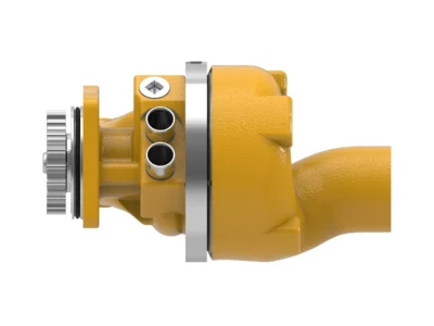 RE549117: Water Pump