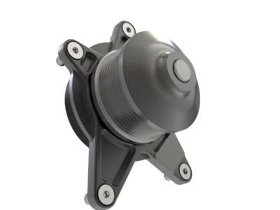 RE557899: Pump Cartridge Assembly