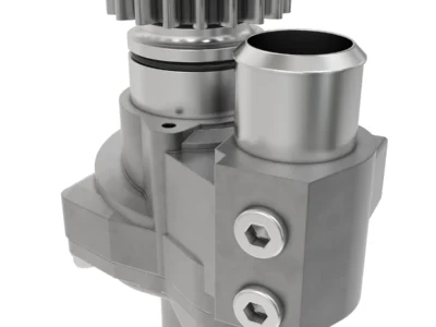 SE501012: REMAN Water Pump