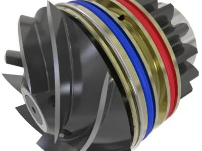 SE501596: REMAN Low Flow Water Pump