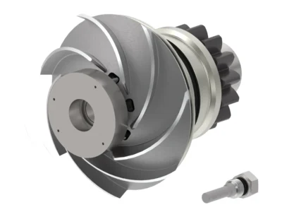 SE502545: REMAN Water Pump